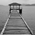 Abandoned Jetty
